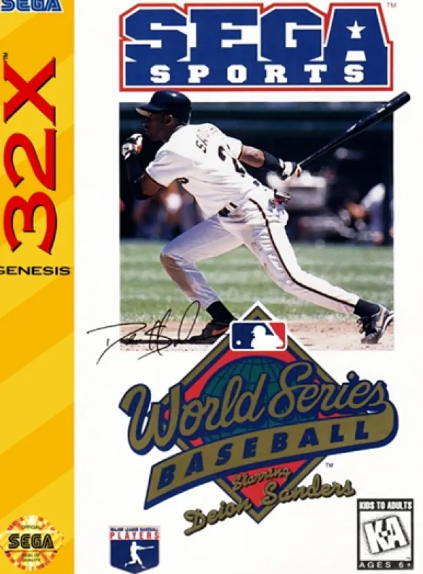World Series Baseball