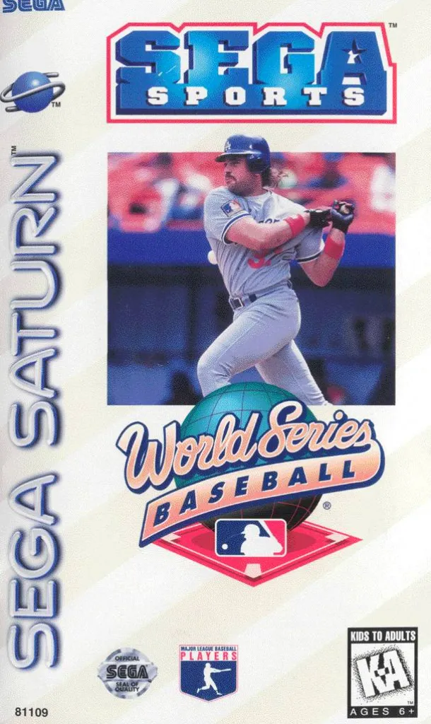 World Series Baseball
