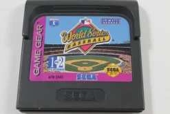 World Series Baseball