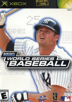 World Series Baseball