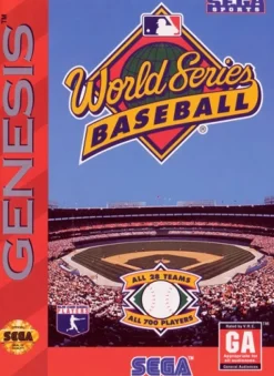 World Series Baseball
