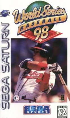 World Series Baseball 98
