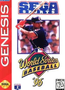 World Series Baseball 96