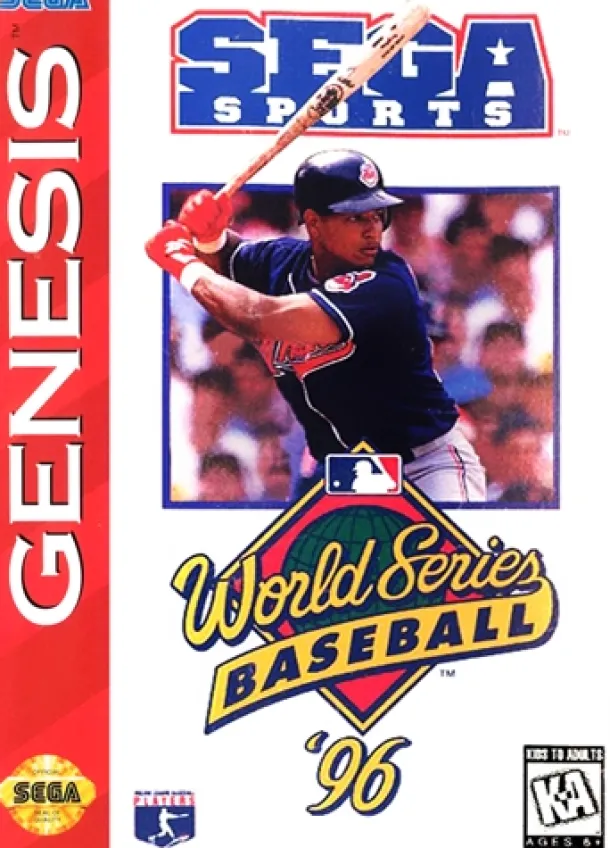World Series Baseball 96