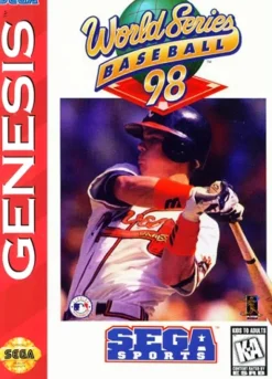 World Series Baseball 98