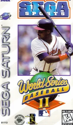 World Series Baseball II