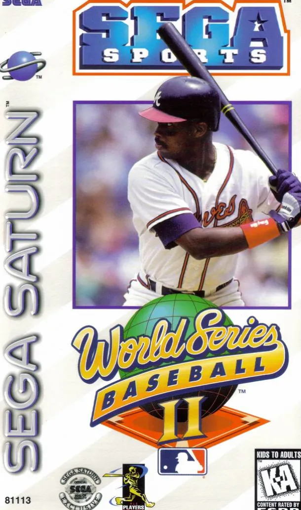 World Series Baseball II