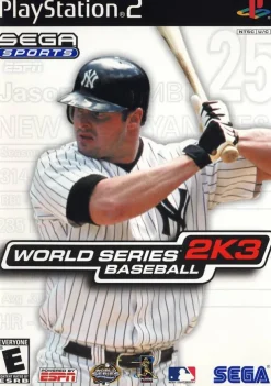World Series Baseball 2K3