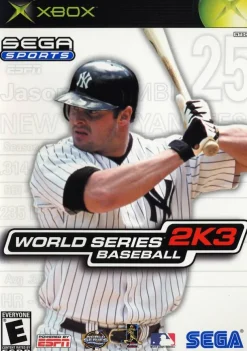 World Series Baseball 2K3