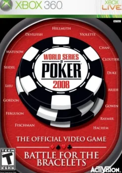 World Series Of Poker 2008
