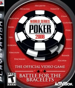 World Series Of Poker 2008