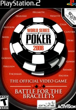 World Series Of Poker 2008