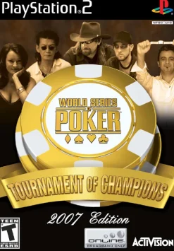 World Series of Poker Tournament of Champions 2007