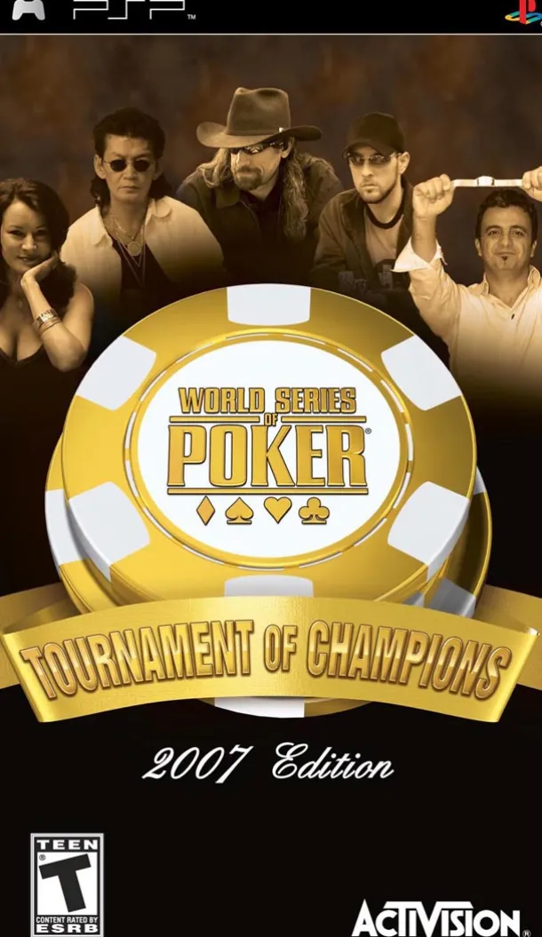World Series of Poker Tournament of Champions 2007 Edition