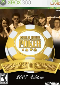 World Series of Poker Tournament of Champions 2007