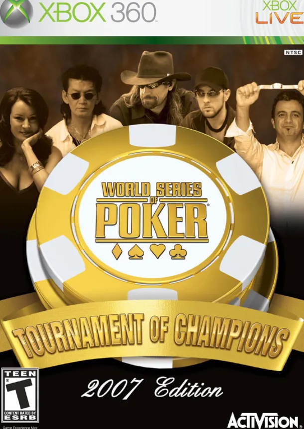 World Series of Poker Tournament of Champions 2007