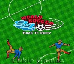 World Soccer 94
