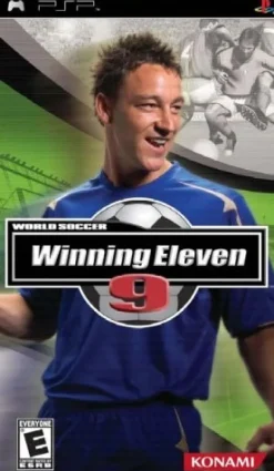 World Soccer Winning Eleven 9