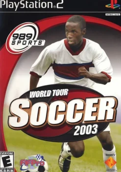 World Tour Soccer 2003