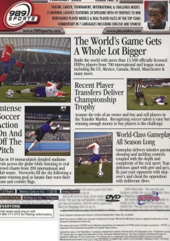 World Tour Soccer 2003