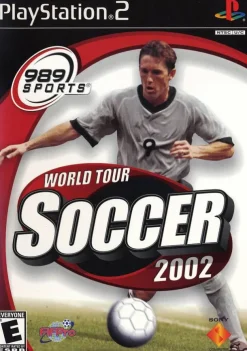World Tour Soccer 2002