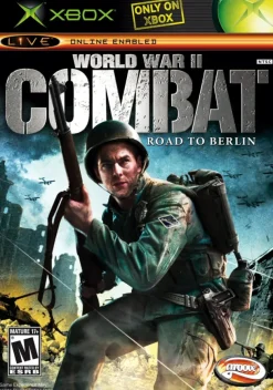 World War II Combat Road To Berlin