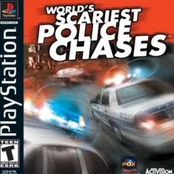 Worlds Scariest Police Chases