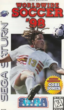 Worldwide Soccer 98