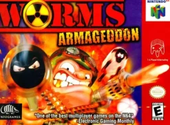 Worms Armageddon