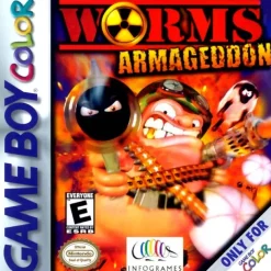 Worms Armageddon