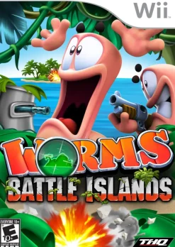 Worms: Battle Islands