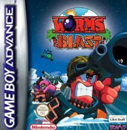 Worms Blast