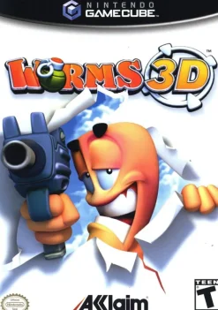 Worms 3D