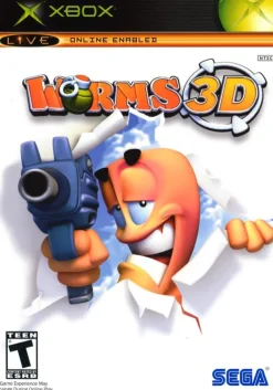 Worms 3D
