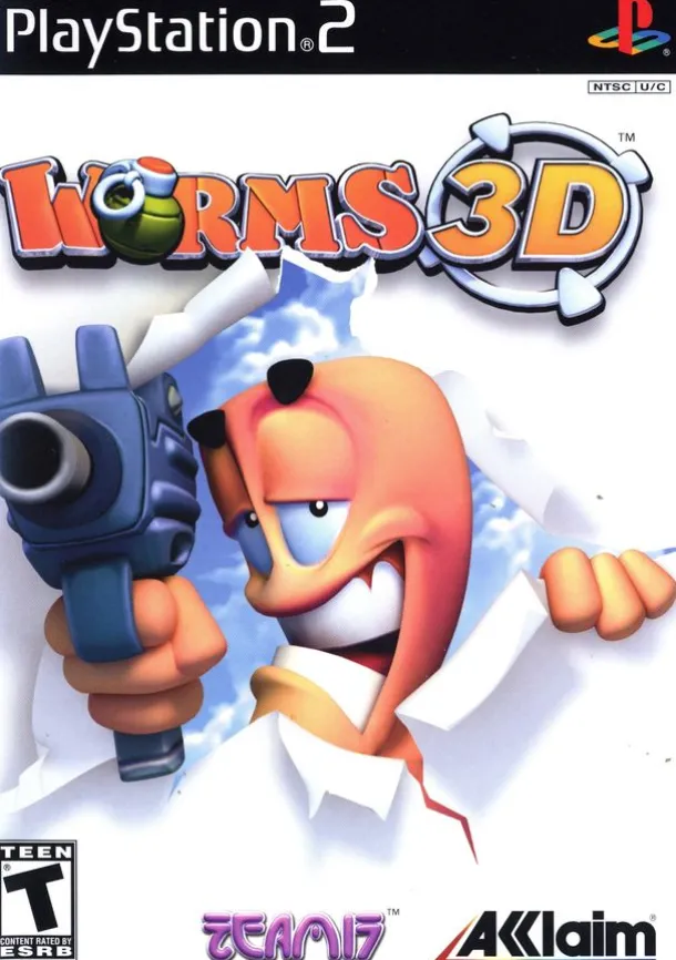 Worms 3D
