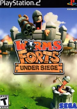 Worms Forts Under Siege