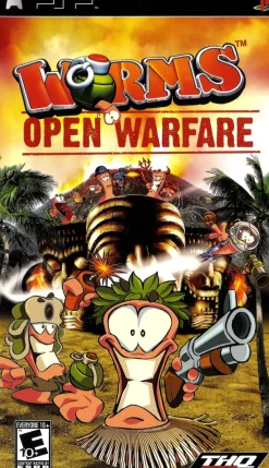 Worms Open Warfare