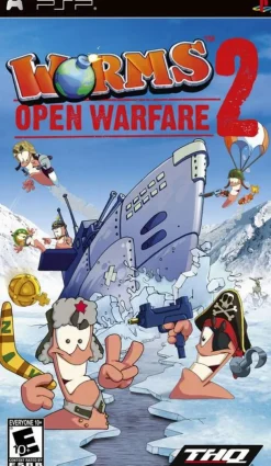 Worms Open Warfare 2