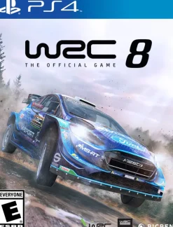 WRC 8