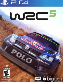 WRC 5