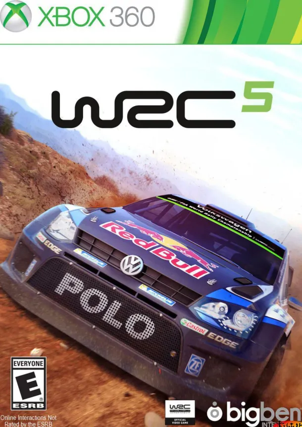 WRC 5