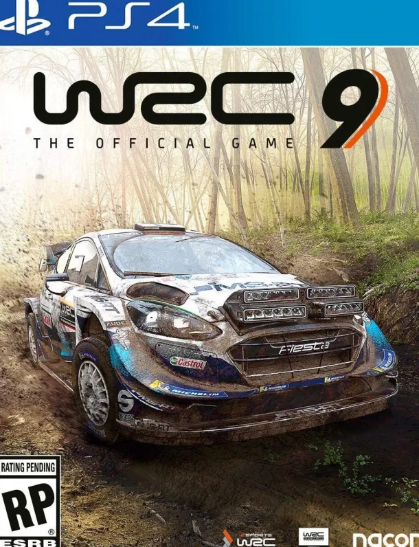WRC 9