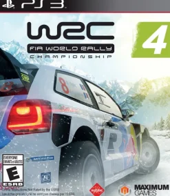 WRC 4 FIA World Rally Championship