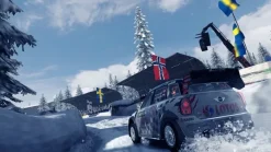 WRC 4 FIA World Rally Championship