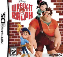 Wreck It Ralph