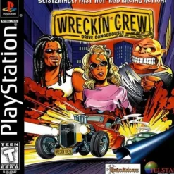 Wreckin Crew