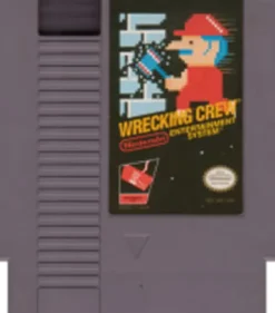 Wrecking Crew