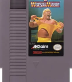 WrestleMania