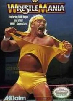 WrestleMania