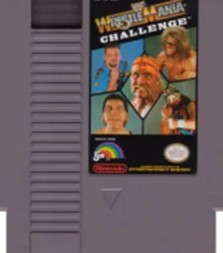 Wrestlemania Challenge